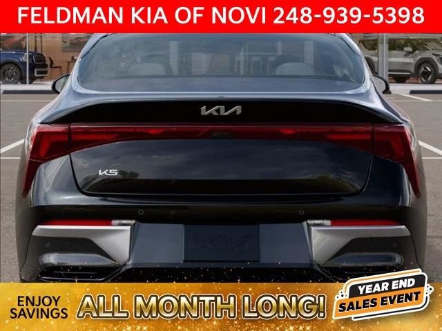 New 2025 Kia K5 LXS image 13