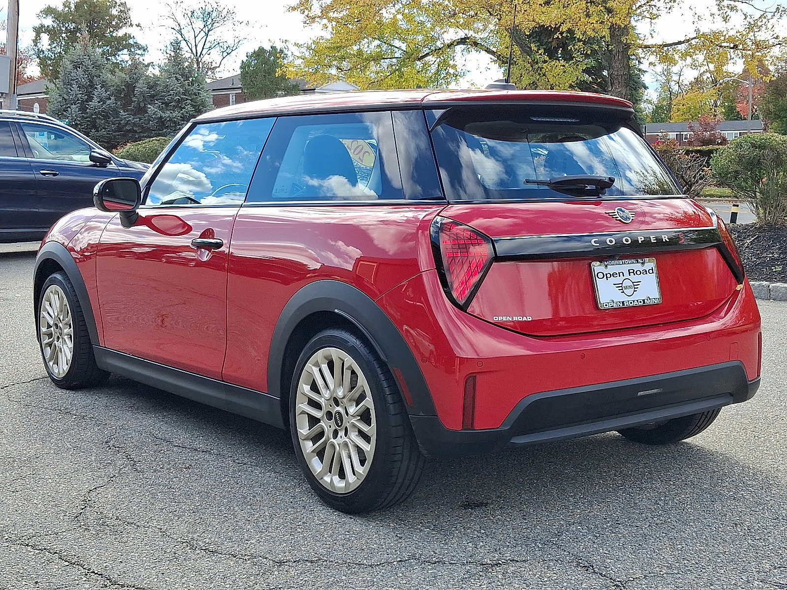 Used 2025 MINI Cooper S image 4