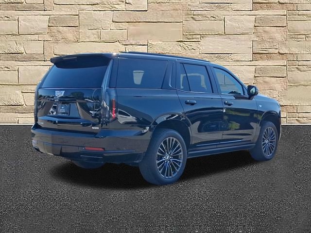 Used 2026 Cadillac Escalade Platinum Sport w/ LPO, Floor Liner Package AWD/4WD image 4