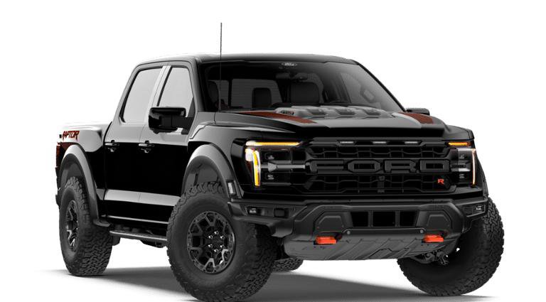 New 2026 Ford F150 Raptor w/ Equipment Group 803A Raptor R AWD/4WD image 22