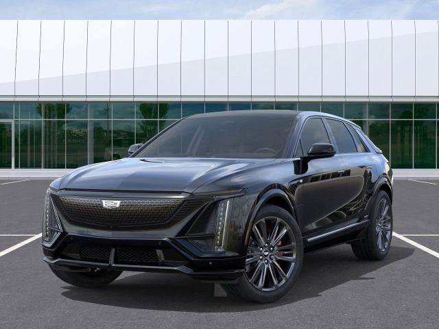 New 2026 Cadillac Lyriq V w/ LPO, Floor Liner Package image 8