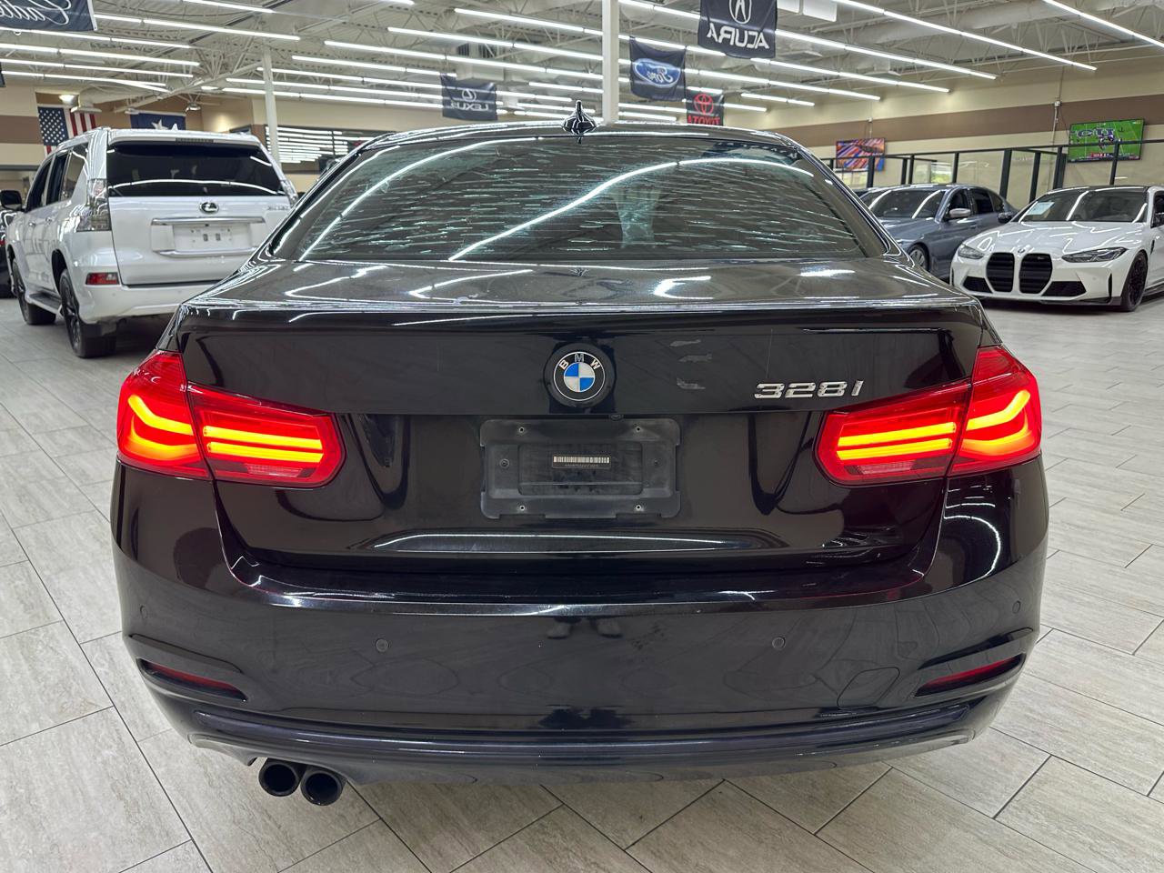 Used 2016 BMW 328i Sedan RWD image 8