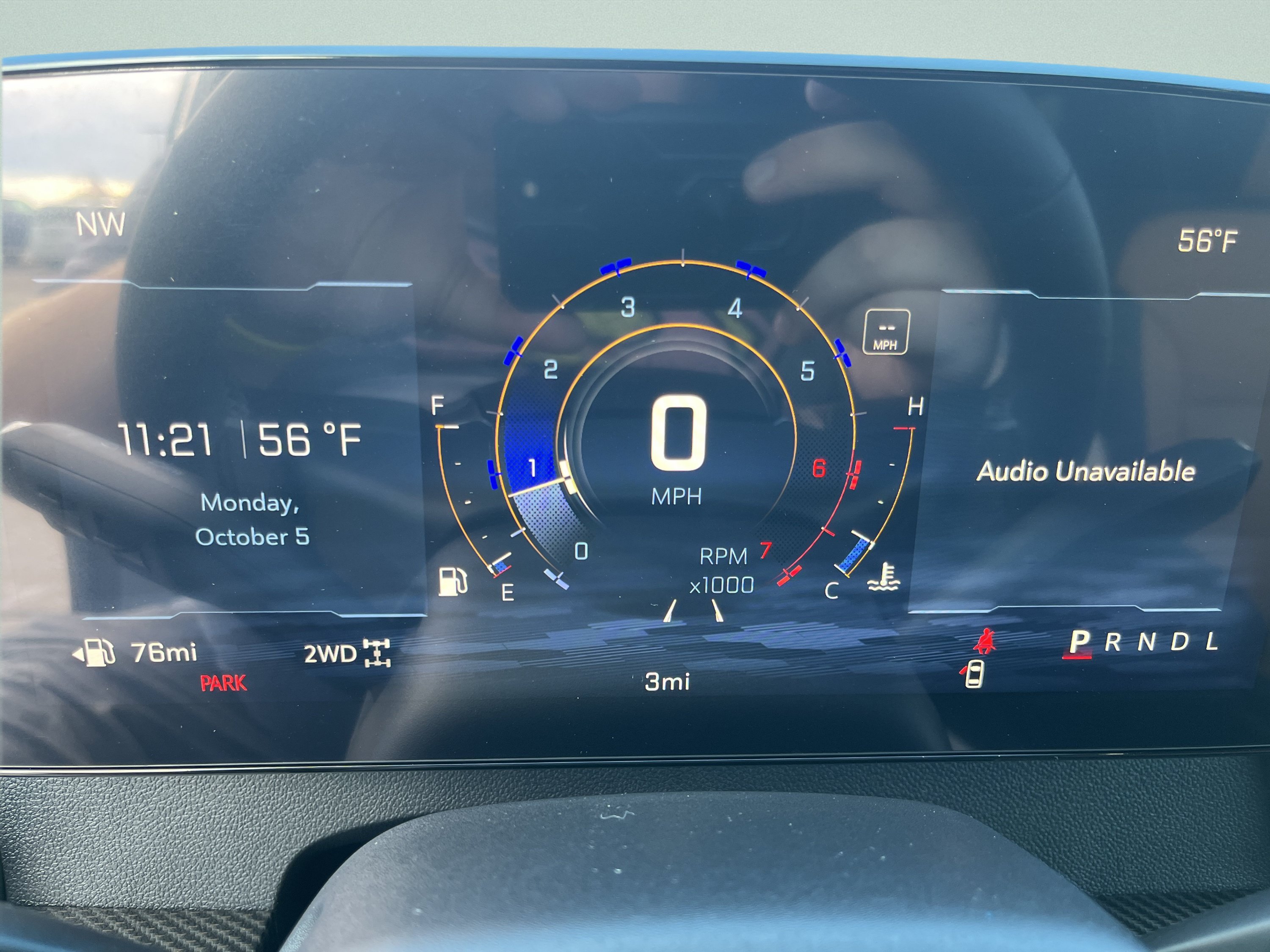 New 2027 Chevrolet Traverse Z71 AWD/4WD image 20