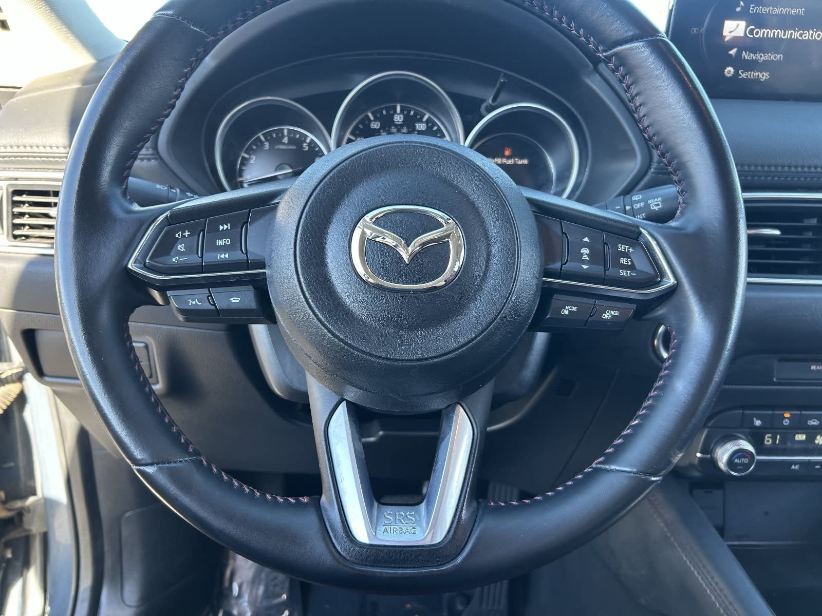 Used 2023 MAZDA CX-5 Carbon Edition AWD/4WD image 26