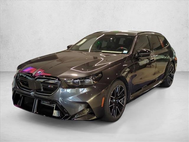 New 2026 BMW M5 Touring