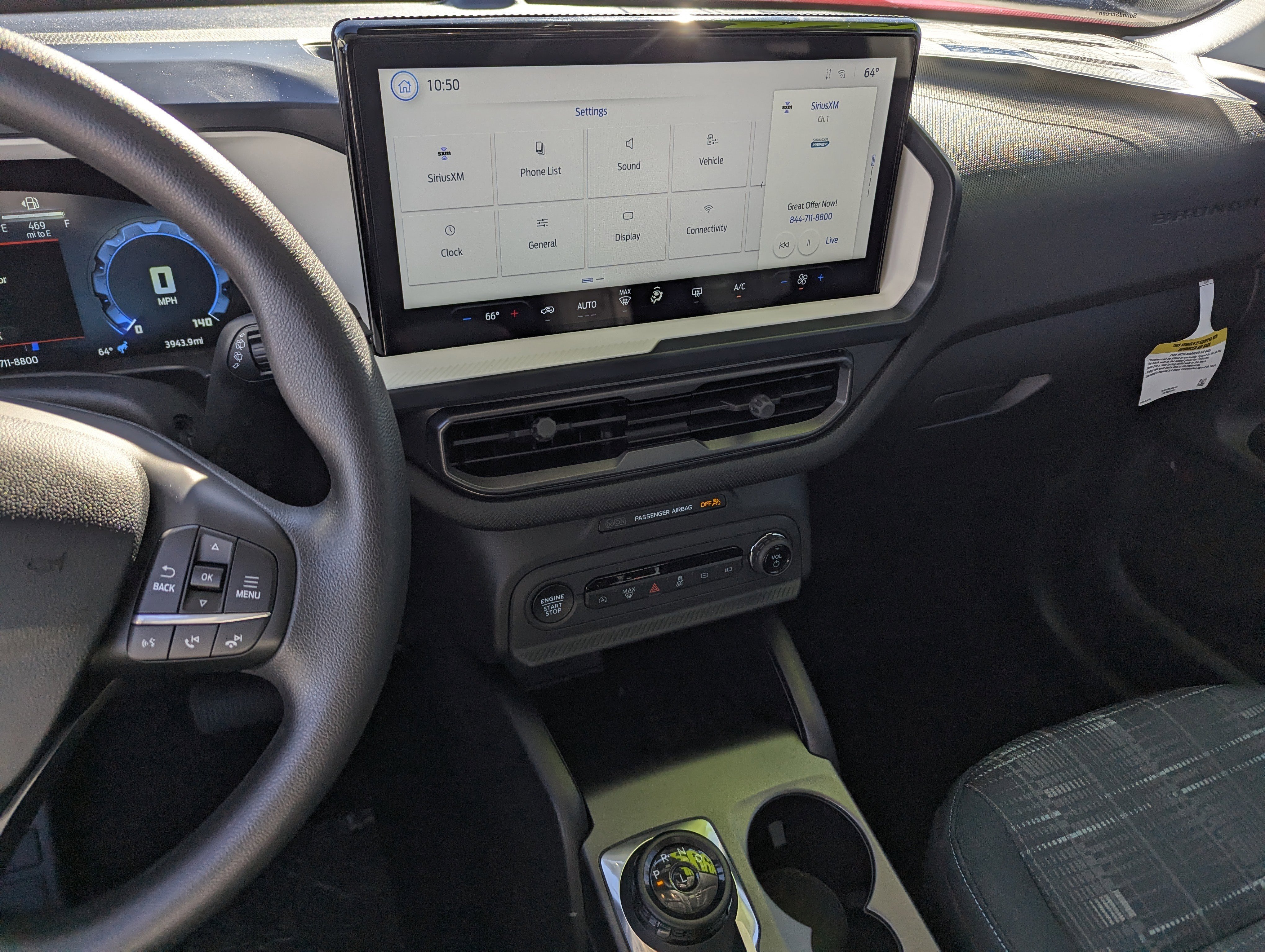 New 2025 Ford Bronco Sport Heritage image 10