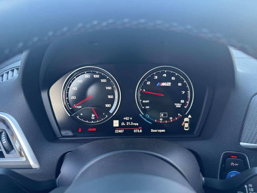 Used 2021 BMW M2 Competition w/ Executive Package image 13