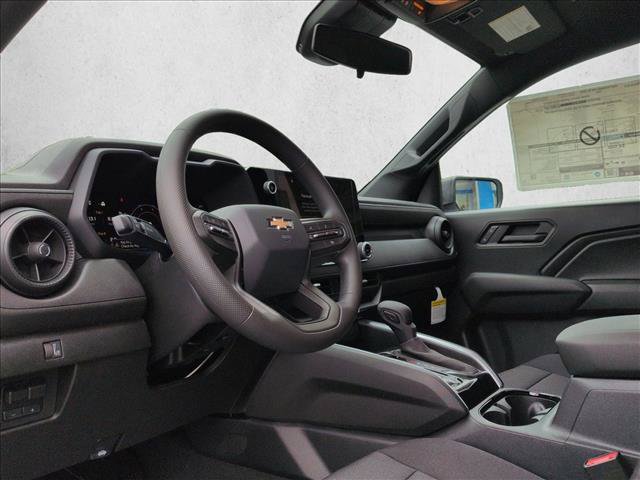 New 2026 Chevrolet Colorado W/T w/ WT Custom Package AWD/4WD image 3