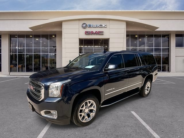 Certified 2020 GMC Yukon XL SLT w/ HD Trailering Package