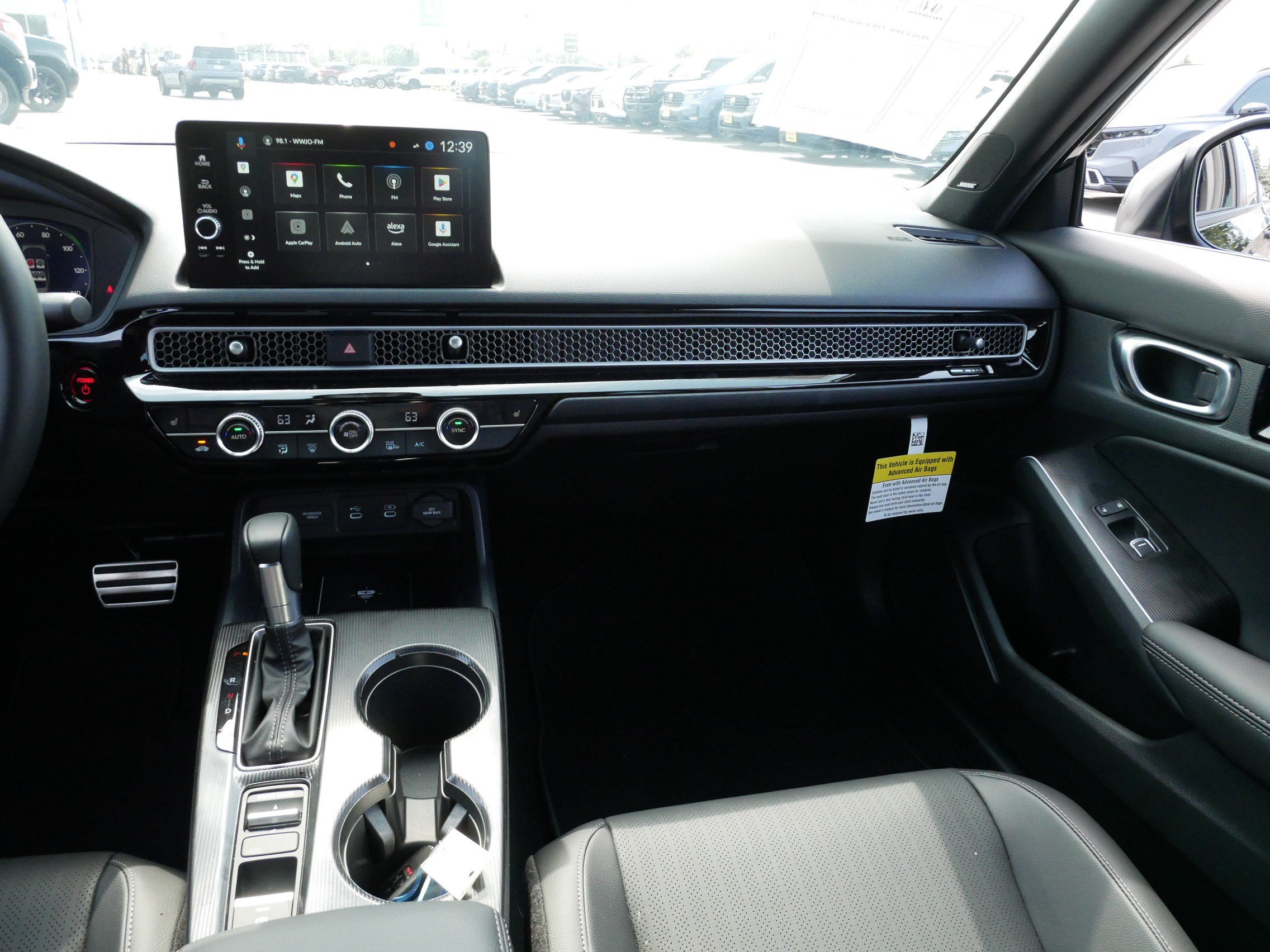 Certified 2026 Honda Civic Sport image 11