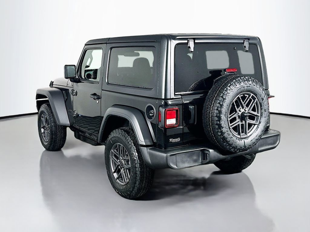 New 2026 Jeep Wrangler Sport S image 5