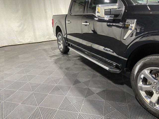 Used 2023 Ford F150 Lariat w/ Equipment Group 502A High image 30