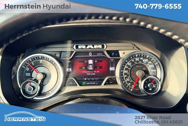 Used 2021 RAM 1500 Big Horn image 18
