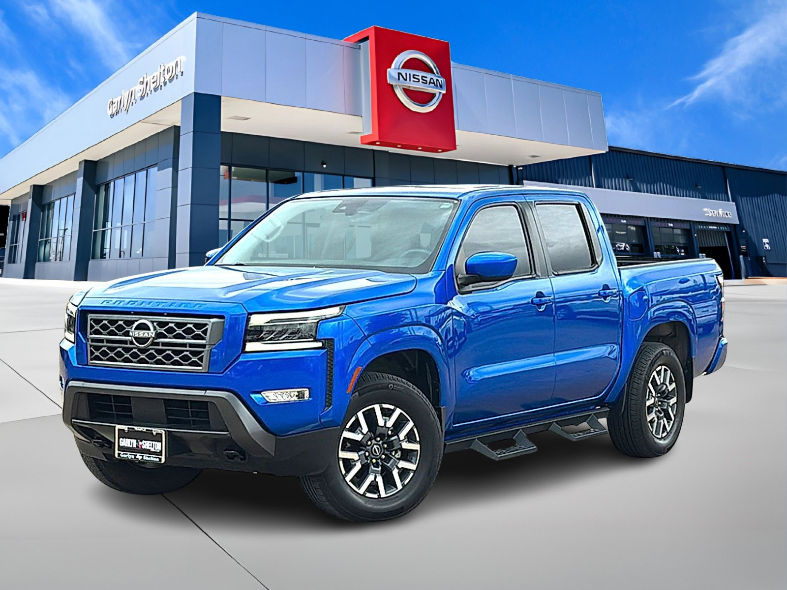 Used 2024 Nissan Frontier SL w/ Technology Package