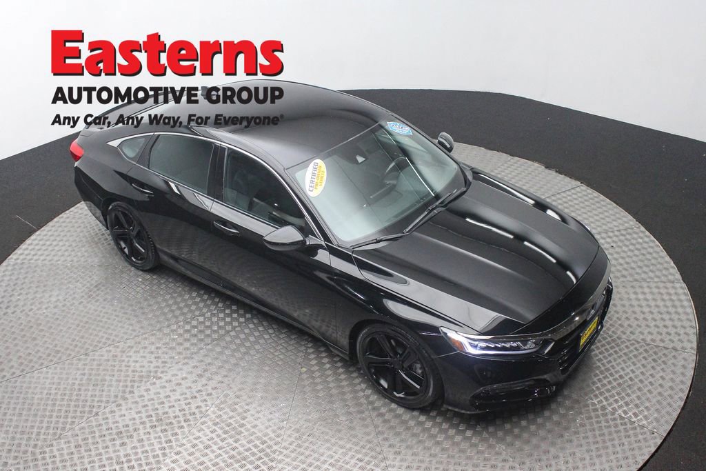 Used 2020 Honda Accord Sport image 3