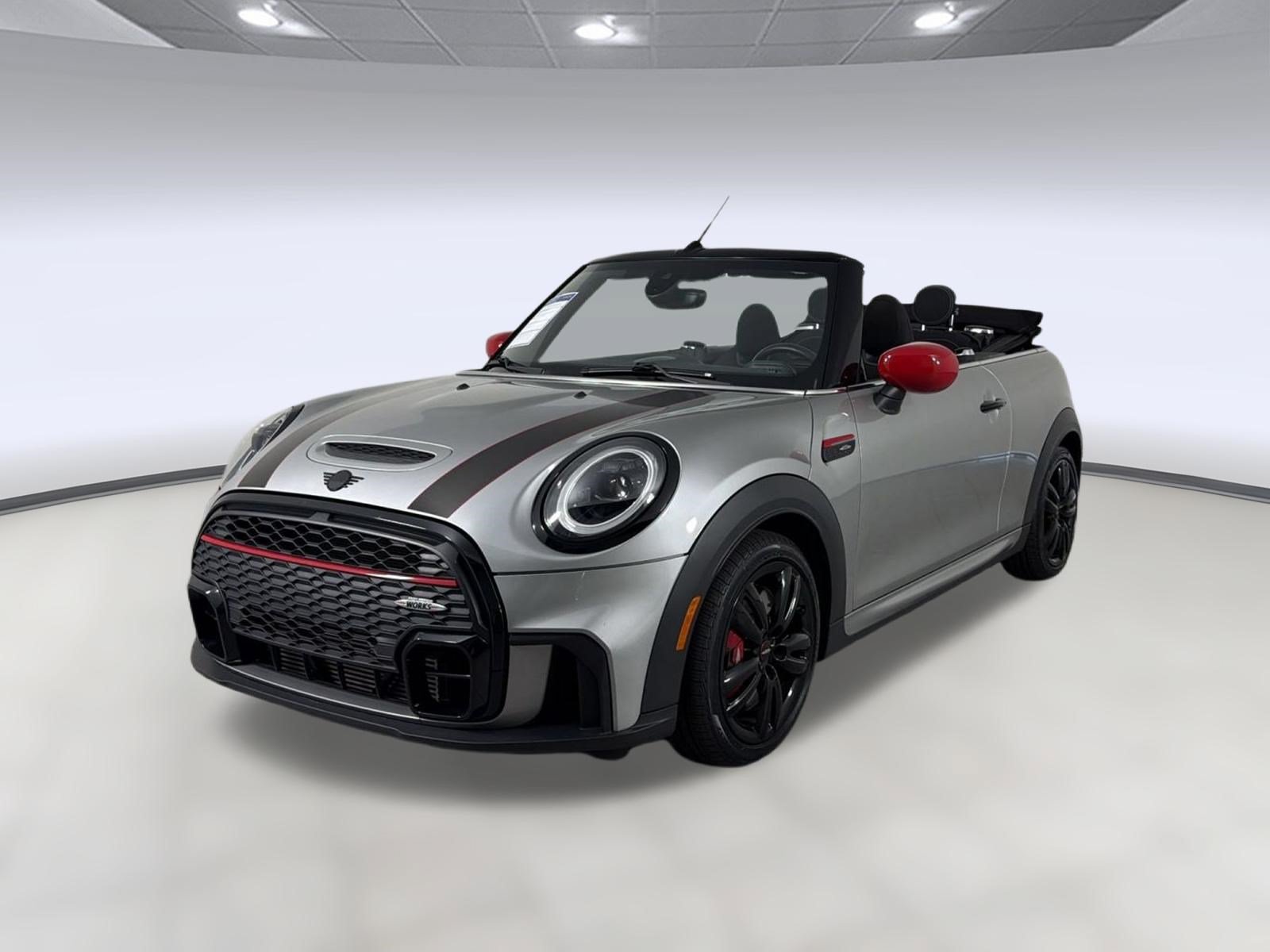 Used 2024 MINI Cooper John Cooper Works