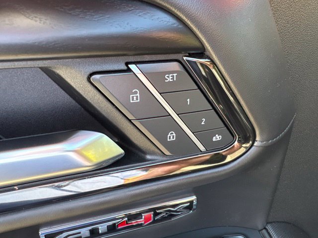 Used 2025 GMC Sierra 1500 AT4X AWD/4WD image 19
