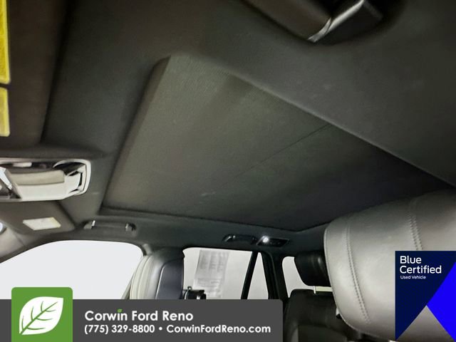 Used 2020 Land Rover Range Rover HSE image 26