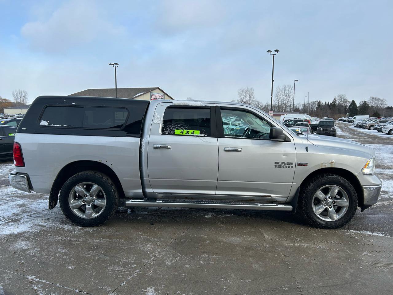 Used 2013 RAM 1500 Big Horn AWD/4WD image 4
