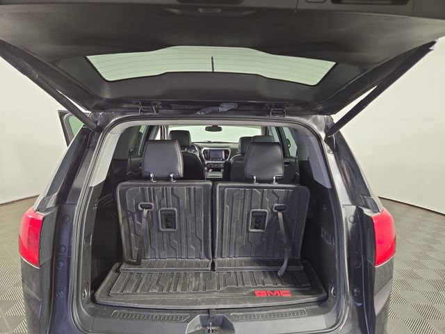 Used 2019 GMC Acadia SLT w/ LPO, Floor Liner Package AWD/4WD image 33