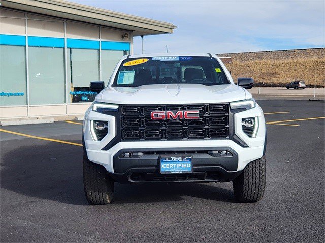 Certified 2024 GMC Canyon Elevation w/ Convenience Package image 7