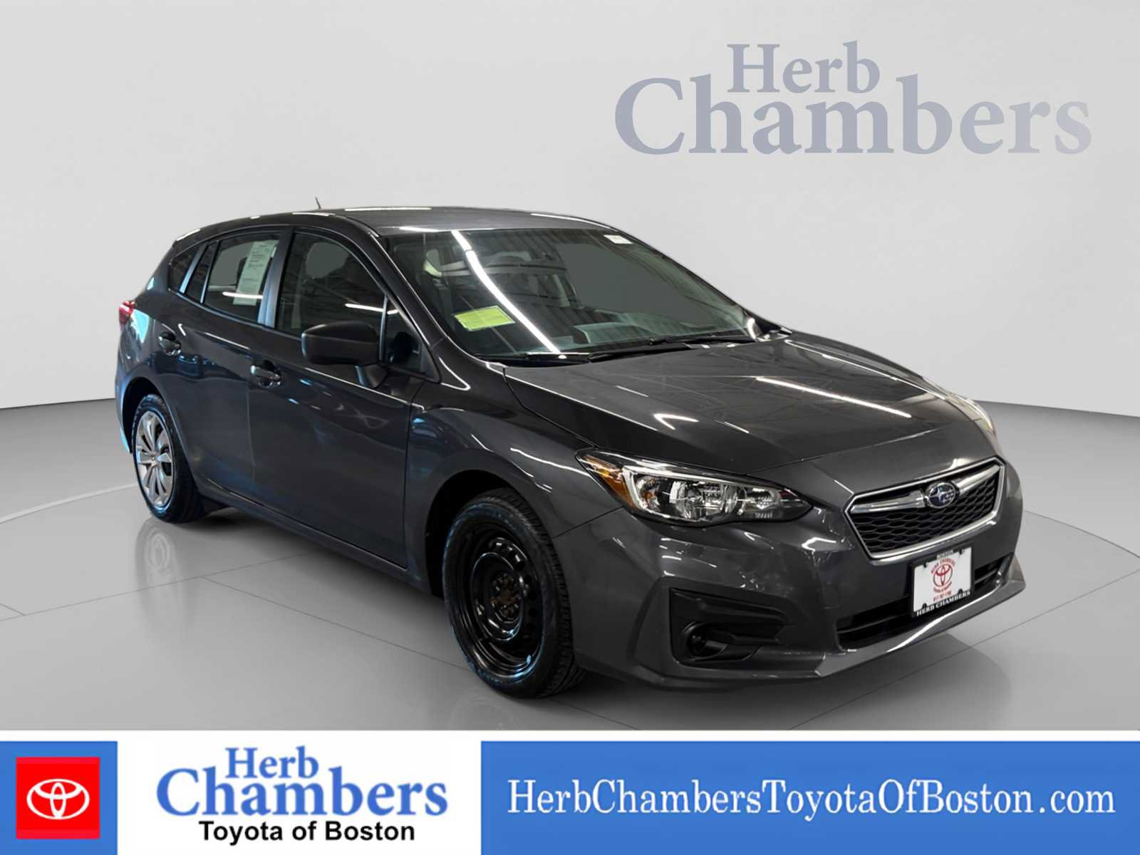 Used 2018 Subaru Impreza 2.0i