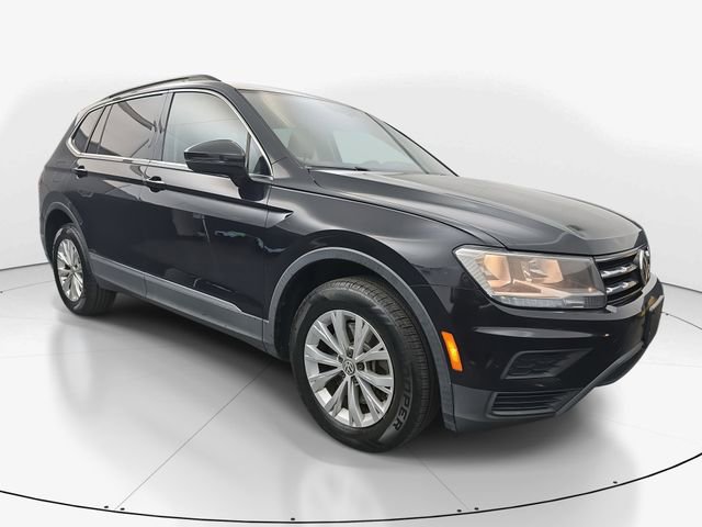 Used 2018 Volkswagen Tiguan SE image 3