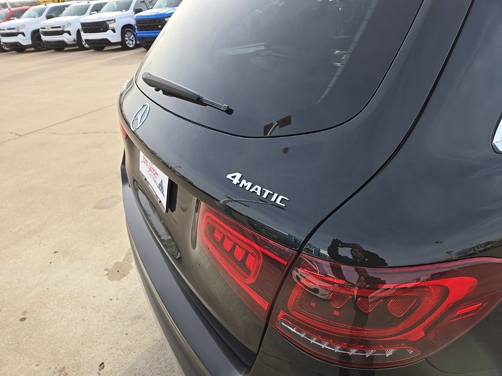 Used 2021 Mercedes-Benz GLC 300 4MATIC image 53