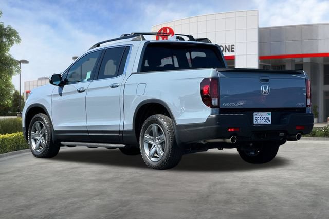 Used 2023 Honda Ridgeline RTL-E image 6