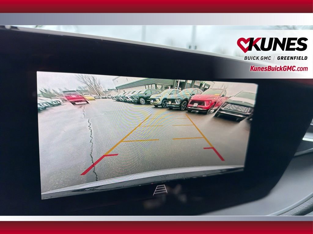 New 2026 Buick Envista Sport Touring w/ Convenience I Package image 37