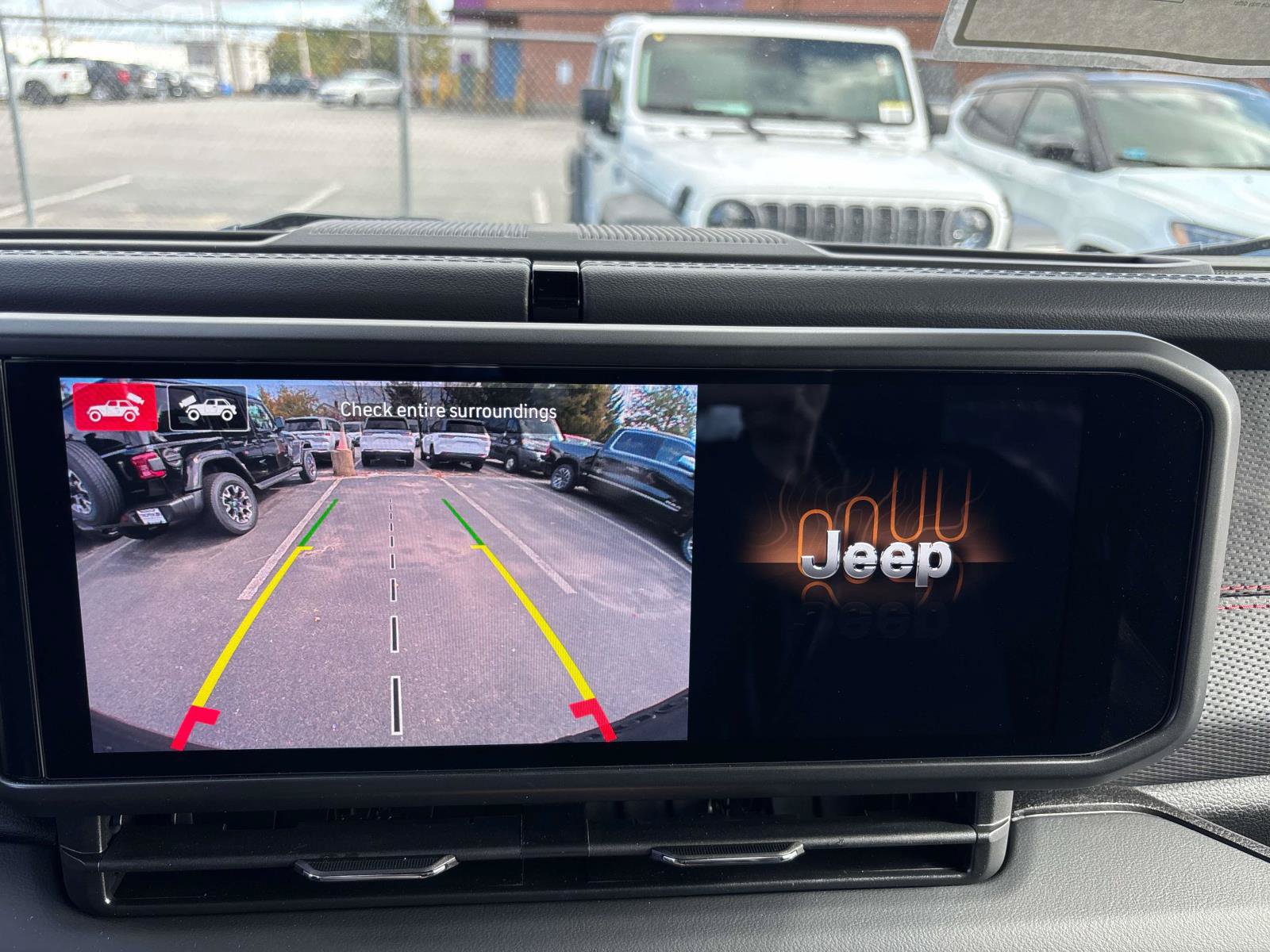 New 2026 Jeep Wrangler Rubicon AWD/4WD image 8