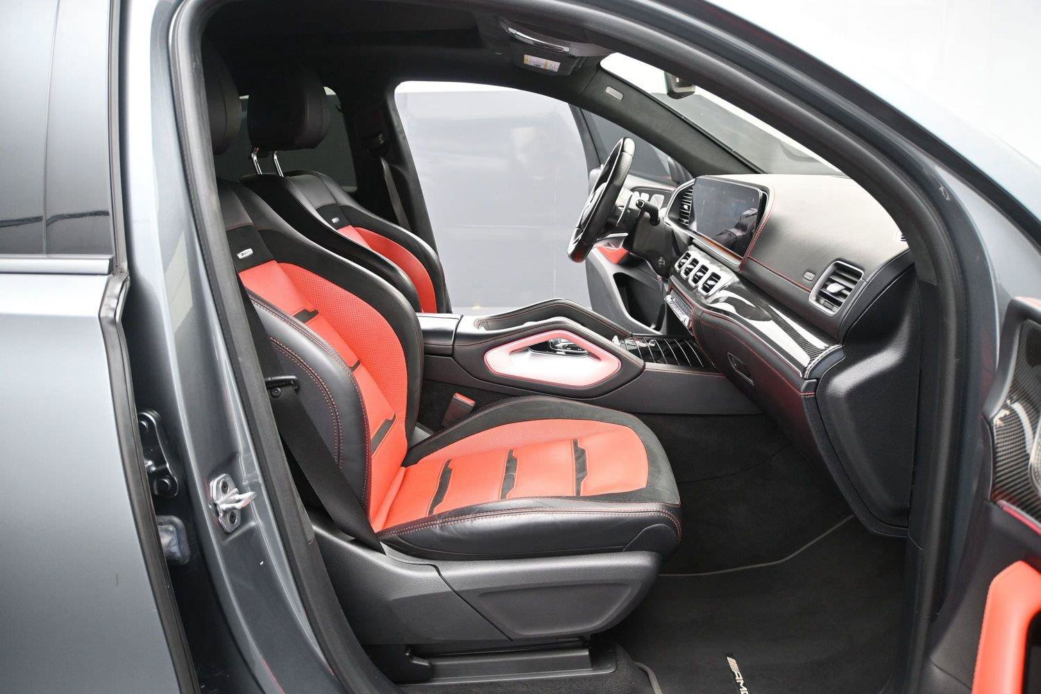 Used 2022 Mercedes-Benz GLE 53 AMG 4MATIC Coupe image 19