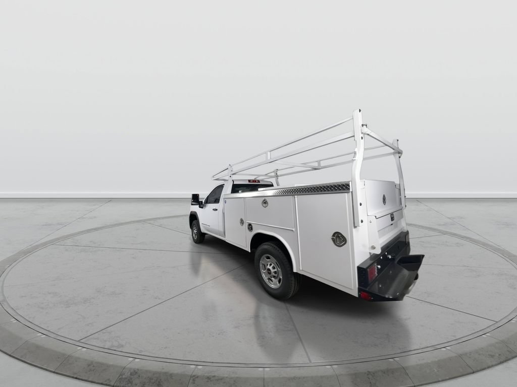 New 2025 GMC Sierra 2500 Pro w/ Convenience Package RWD image 6