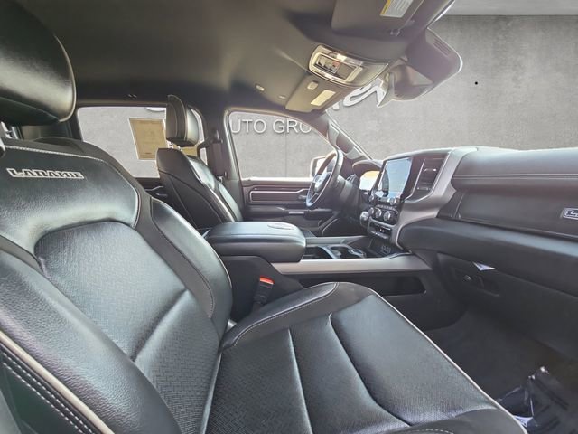 Used 2024 RAM 1500 Laramie RWD image 24