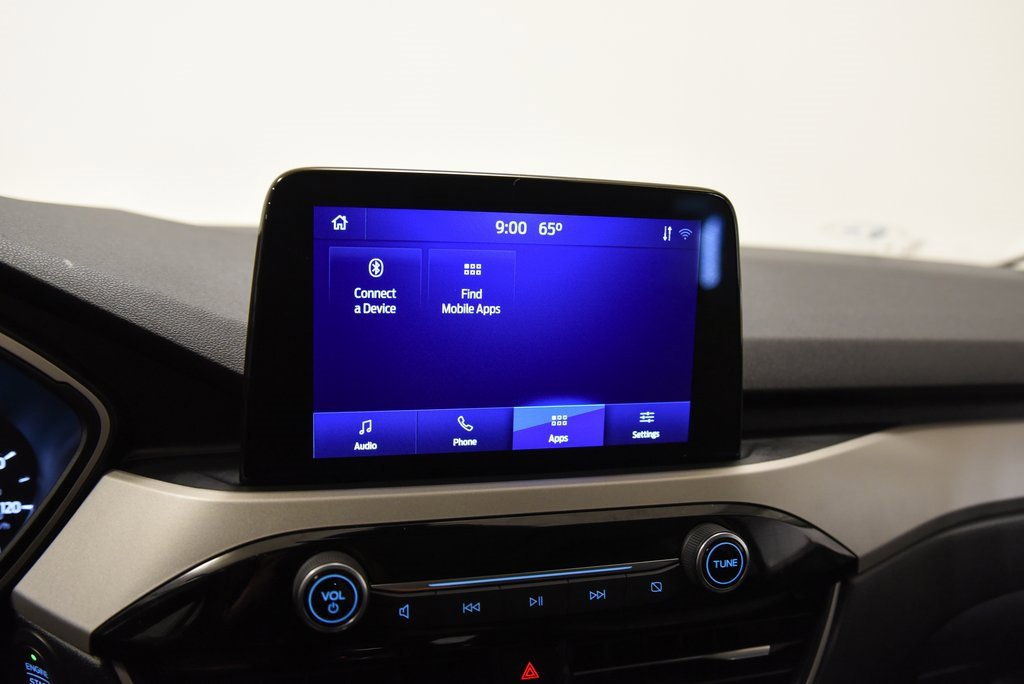 Used 2021 Ford Escape SEL image 20