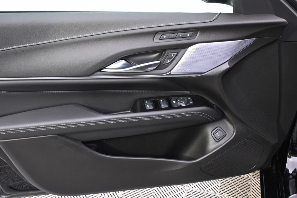 Certified 2025 Cadillac CT4 Premium Luxury AWD/4WD image 22