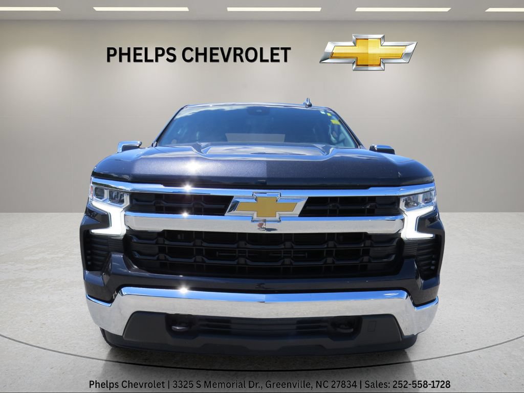 Certified 2022 Chevrolet Silverado 1500 LT AWD/4WD image 4