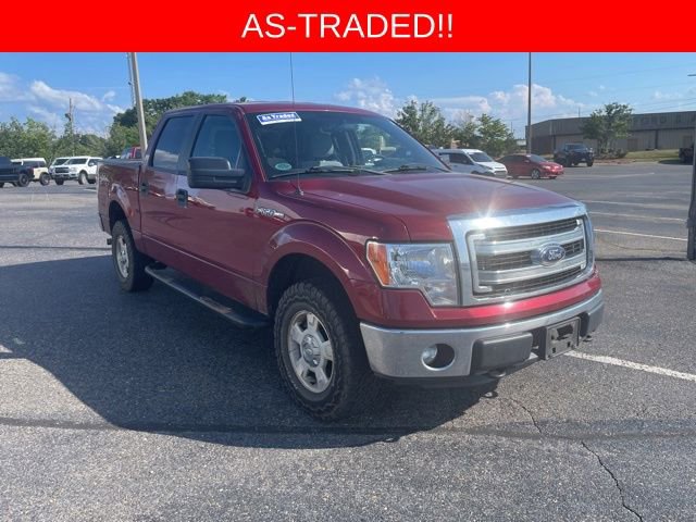 Used 2013 Ford F150 XLT w/ Trailer Tow Pkg AWD/4WD video 1
