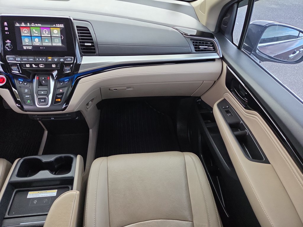 Used 2020 Honda Odyssey Elite image 16
