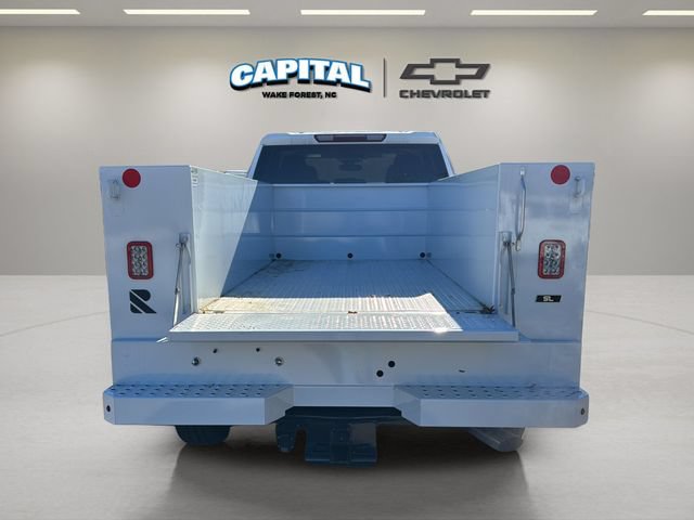 New 2025 Chevrolet Silverado 3500 W/T w/ WT Convenience Package AWD/4WD image 19