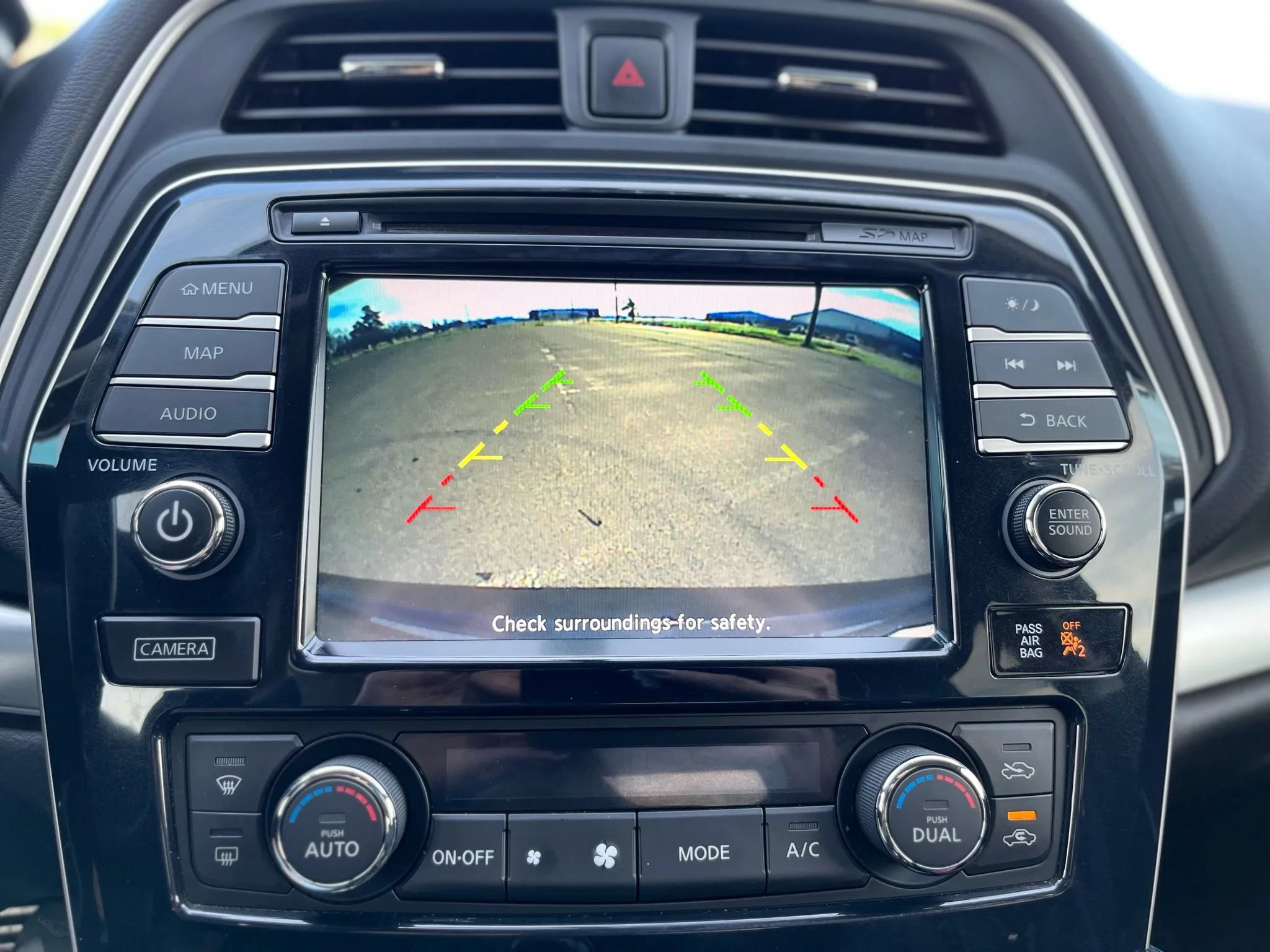 Used 2017 Nissan Maxima SR w/ Midnight Edition FWD image 20