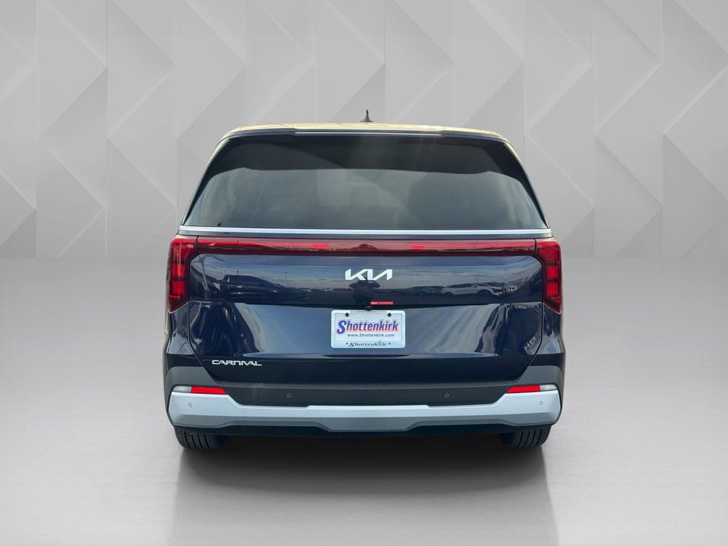 New 2026 Kia Carnival FWD image 6