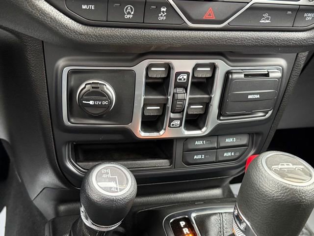 New 2026 Jeep Gladiator Sport image 22