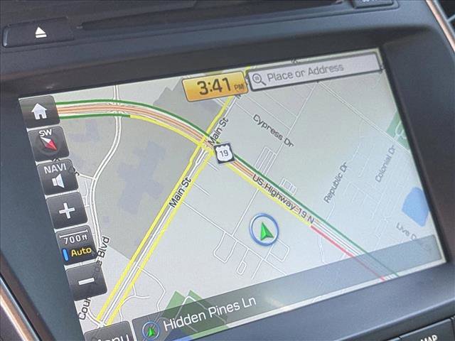 Used 2018 Hyundai Santa Fe Sport w/ 2.4L Tech Package 04 image 11