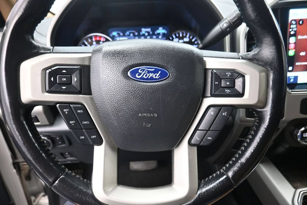 Used 2022 Ford F250 Lariat w/ Lariat Ultimate Package AWD/4WD image 7