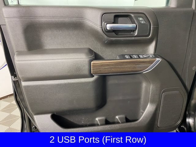 Certified 2021 Chevrolet Silverado 1500 LT Trail Boss AWD/4WD image 12