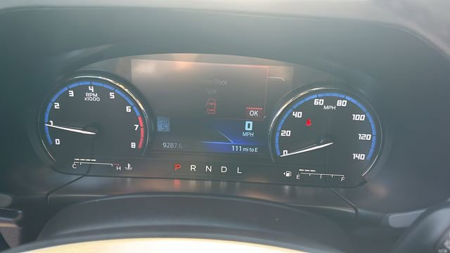 Certified 2024 Ford Bronco Sport Outer Banks image 18