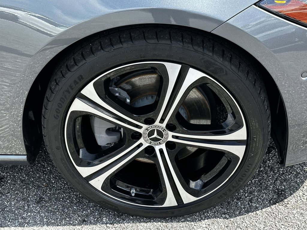 Certified 2025 Mercedes-Benz C 300 Sedan image 14