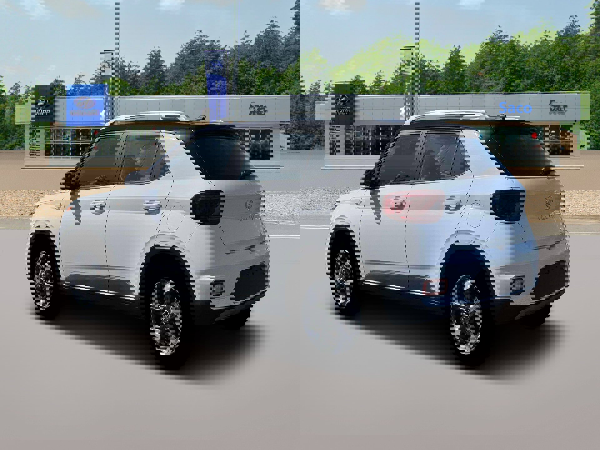 New 2026 Hyundai Venue SEL FWD image 4