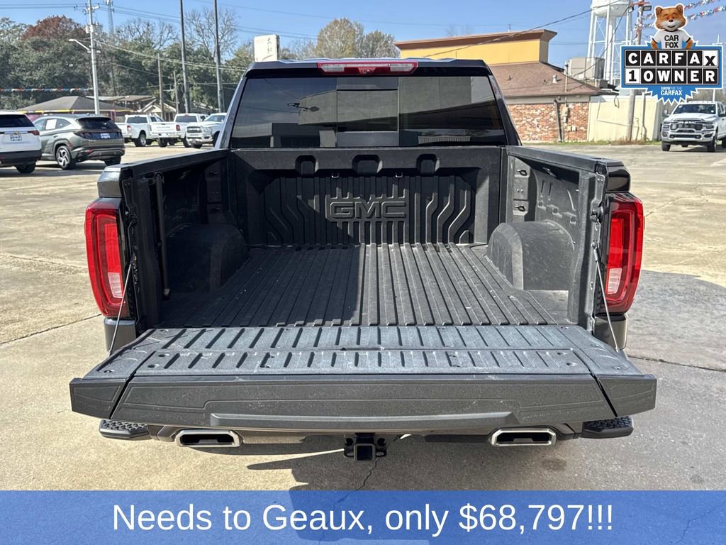 Used 2025 GMC Sierra 1500 Denali Ultimate image 15